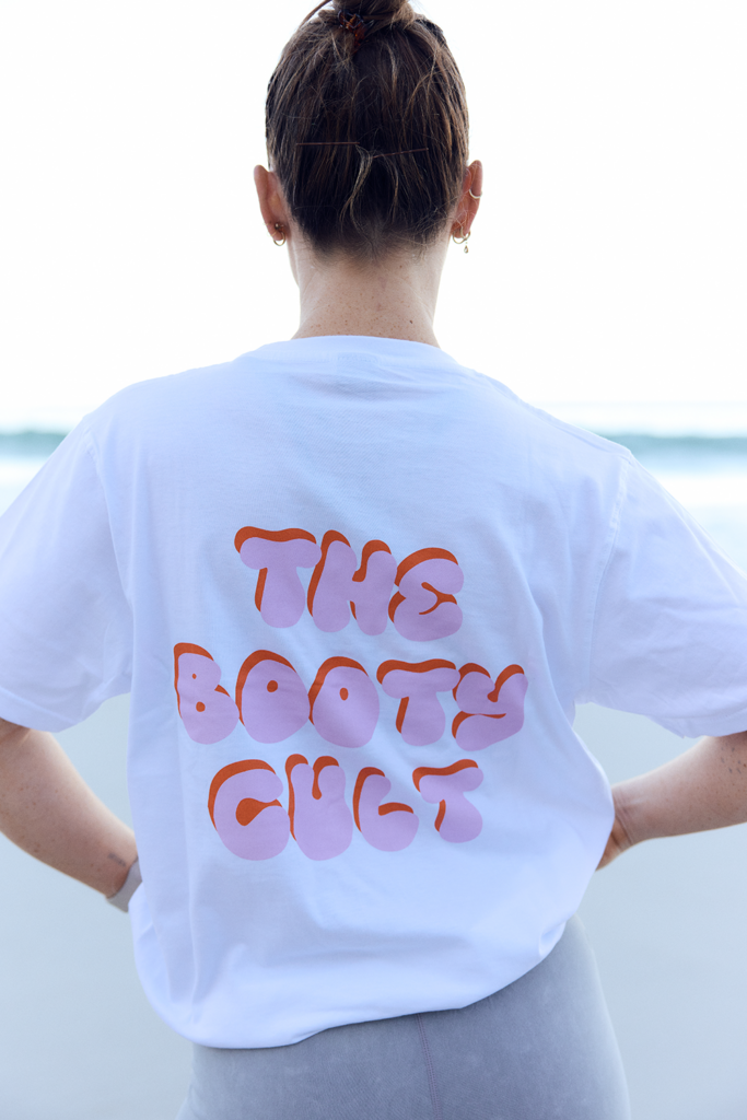 The BootyCult tee